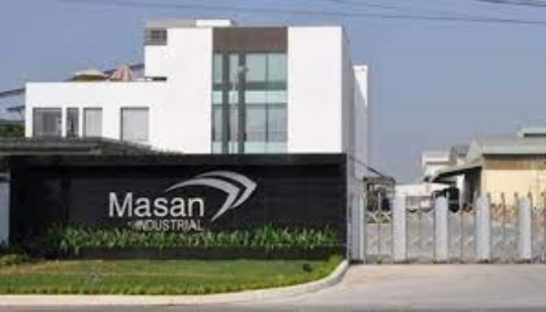 Nhà máy Massan